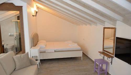 Family Room with Terrace