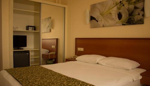 Standard Double or Twin Room with Garden View