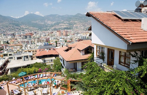 Alanya Hotel | Villa Sonata Hotel