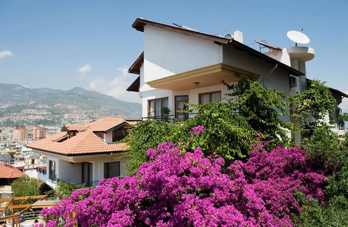 Alanya Hotel | Villa Sonata Hotel