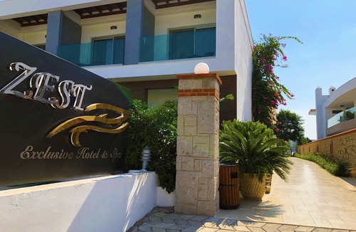 Ortakent Hotel | Zest Exclusive Hotel