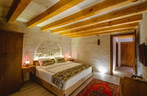 Cavusin Hotel | Mesken Cave Suites