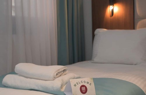 Asmali Mescit Hotel | Isle Otel