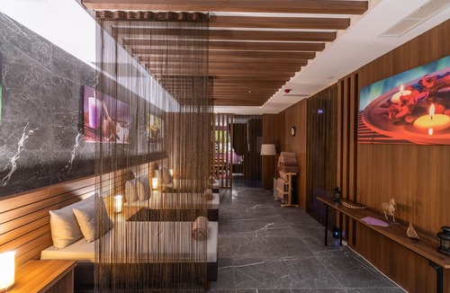 Odunpazarı Hotel | Questa Termal & Spa Hotel