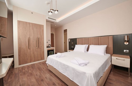 Kucukbakkalkoy Hotel | Livinton Hotel