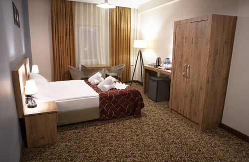 Bolu Hotel | Elit Palace