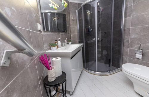Koyunbaba Apartment | Amazing Duplex House with Sea View in Bodrum