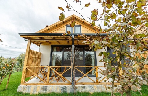 Sile House | Cozy House Surrounded by Nature in Agva