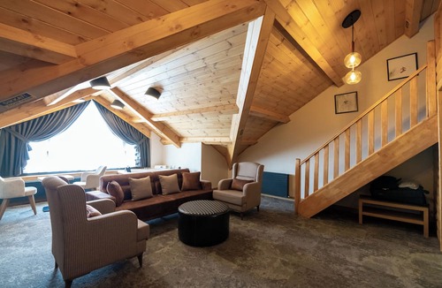 Sarikamis Hotel | SARPINO MOUNTAIN HOTEL