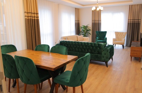 Zeytinburnu Hotel | Olivera Suites