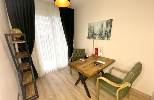 Zeytinburnu Hotel | Olivera Suites