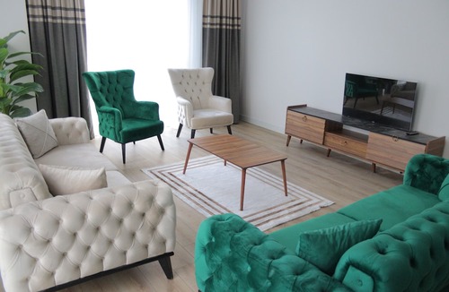 Zeytinburnu Hotel | Olivera Suites