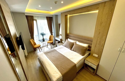 Emin Sinan Hotel | Zem Hotel