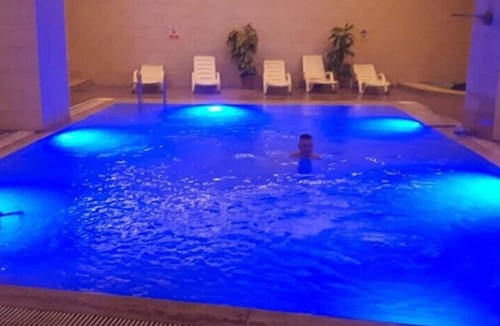 Armutlu Hotel | SELUS TERMAL OTEL
