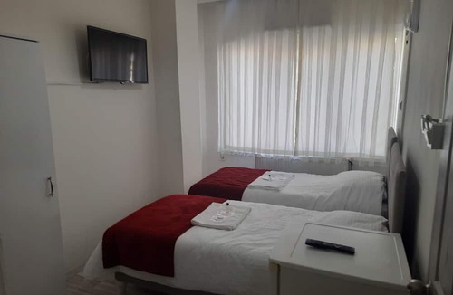 Burdur-Murat Hotel | Etema Otel