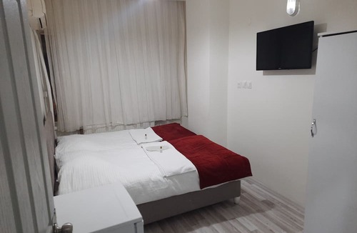 Burdur-Murat Hotel | Etema Otel