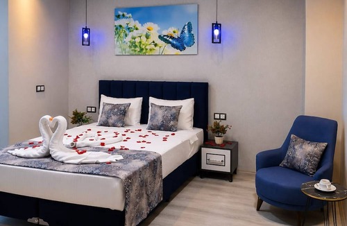 Artuklu Hotel | Marblue Hotel