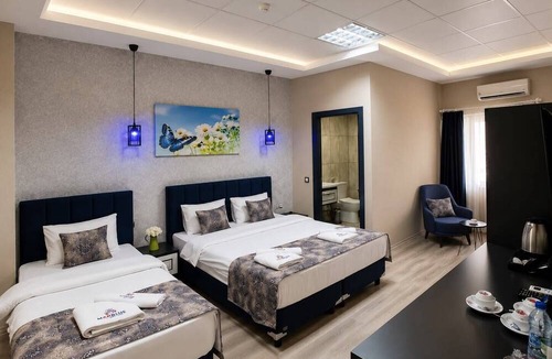 Artuklu Hotel | Marblue Hotel