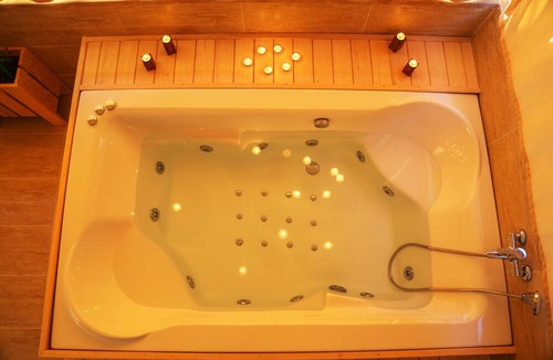 Ortaca Villa | Amazing sea view Villa with Private Salt System Pool - 8 Sleeps-