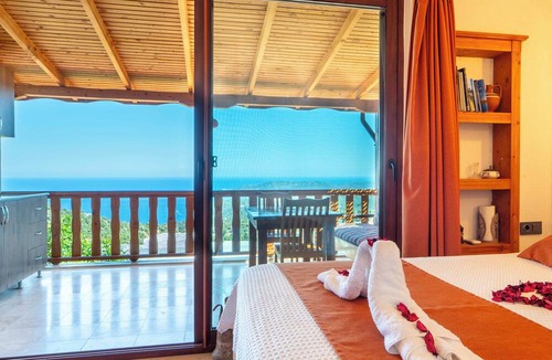 Kapakli Hotel | ISTLADA TAS EV APART