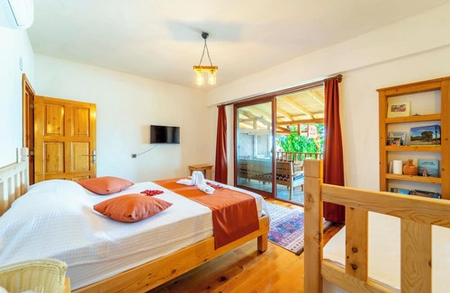 Kapakli Hotel | ISTLADA TAS EV APART