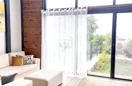 Sapanca Villa | This stylish accommodation is perfect for group travel.