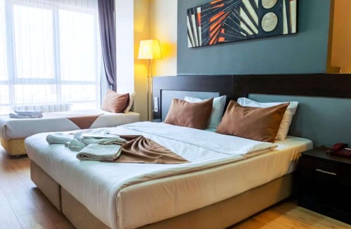 Odunpazarı Hotel | Sinada Otel