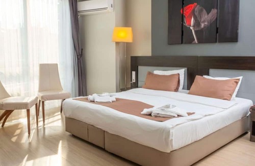 Odunpazarı Hotel | Sinada Otel