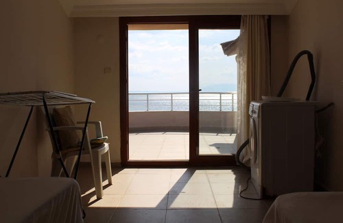 Ozdere Villa | Villa Paralia - cozy triplex by the sea