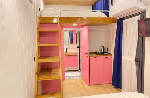 Milas Hotel | Lavira Tiny House Village