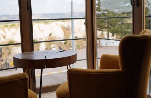Uchisar Hotel | UCHI Cappadocia