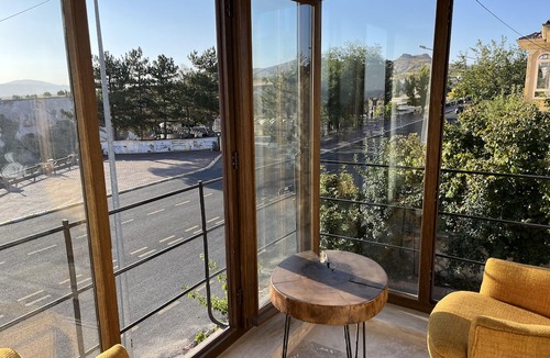 Uchisar Hotel | UCHI Cappadocia