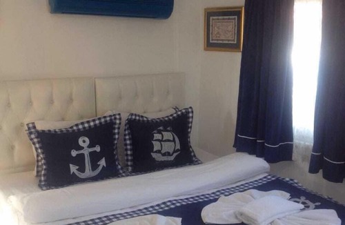 Yeniciftlik Hotel | Güven Butik Otel