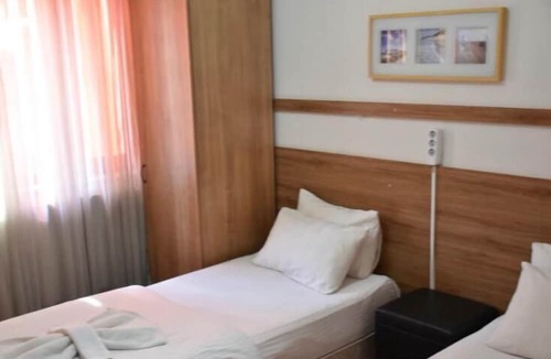 Yeniciftlik Hotel | Güven Butik Otel