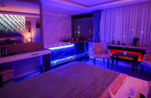 Bakırkoy Hotel | Aura Marina Hotel