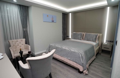 Bakırkoy Hotel | Aura Marina Hotel