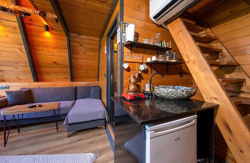 Ardesen Hotel | Pavri Suit Bungalov