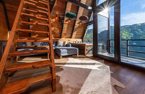 Ardesen Hotel | Pavri Suit Bungalov