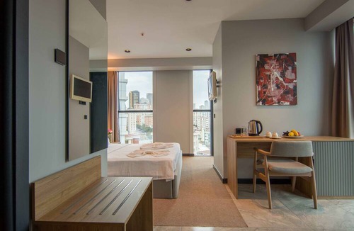 Kucukbakkalkoy Hotel | Sherlock Homes Hotels