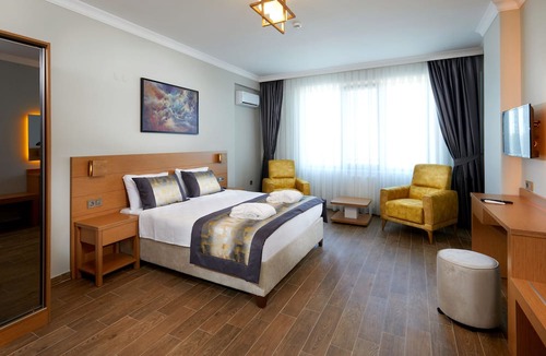 Saray Hotel | Hattuşa Vacation Thermal Club Saray