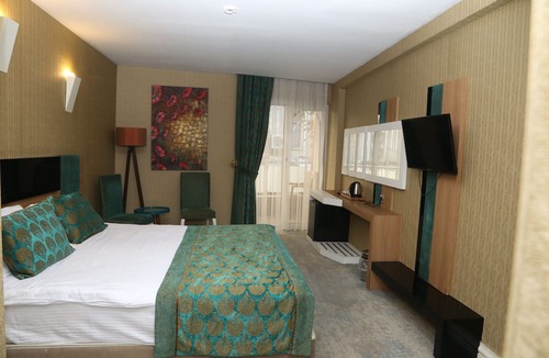 Dulkadiroglu Hotel | Grand Vav Hotel