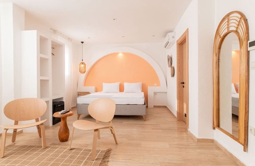 Turgutreis City Center Hotel | MARE MARIN BOUTIQUE HOTEL