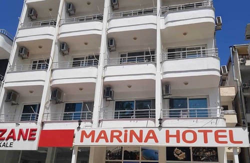 Kizkalesi Hotel | Marina Kizkalesi Hotel
