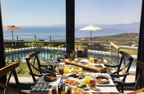 Ayvacik Hotel | Hotel Vita Naturalis