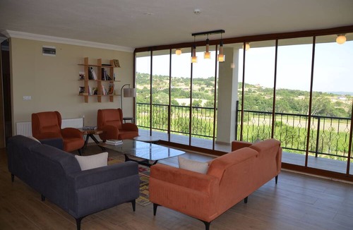 Kirklareli Hotel | Dessera Vineyards Hotel