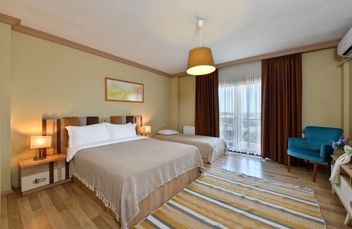 Kirklareli Hotel | Dessera Vineyards Hotel
