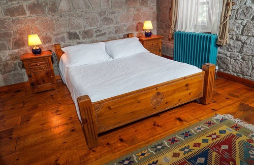 Behram Hotel | BİBER EVİ