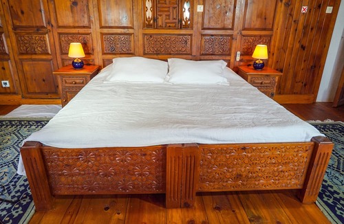 Behram Hotel | BİBER EVİ