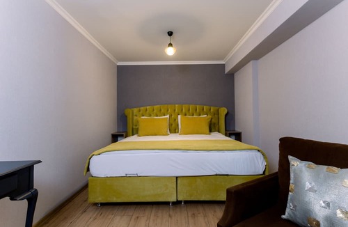Gaziemir Hotel | TRİO HOTEL AIRPORT
