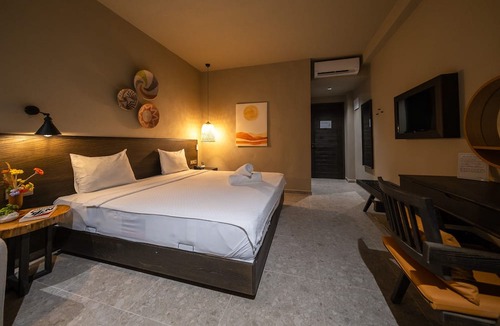 Gokceada Hotel | Kotinos Beach Hotel